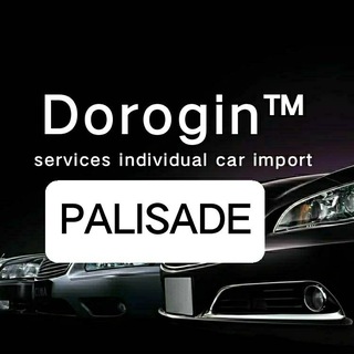 Канал   Hyundai Palisade | Dorogin™ сервис индивидуального импорта автомобилей |