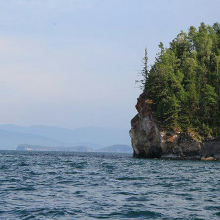 Канал   Байкал