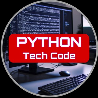 Канал   Python Tech Code