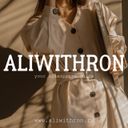 Канал ALIWITHRON / Виктория Рон Aliexpress