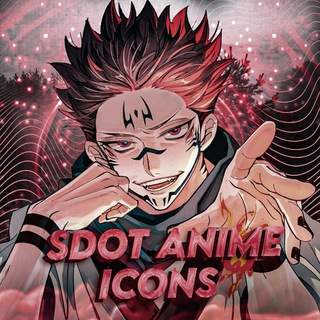 Канал   Sdot Anime Icons | Авы & Обои | Аниме