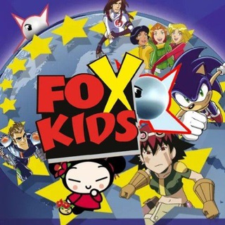   FOX KIDS/JETIX🇷🇺