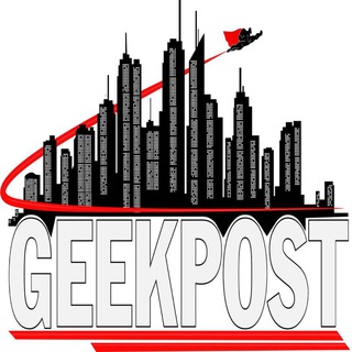 Канал   Geek-Post - Новости о кино, играх, комиксах, сериалах и аниме