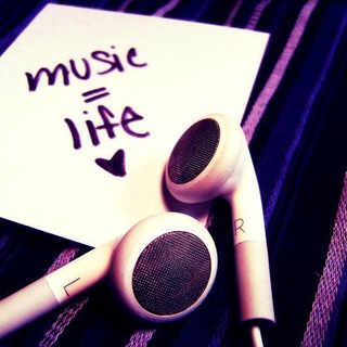 Канал   music = life 💜