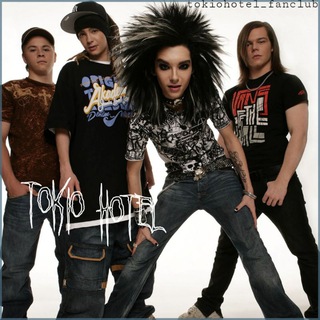 Канал   Tokio Hotel