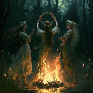 Канал   paganism core