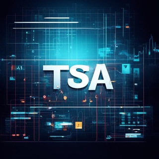 Канал   TSA - агрегатор торговых сигналов