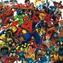 Канал Marvel - DC - Universe