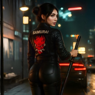 Канал   SAMURAI | Игры - новости | Телеграм
