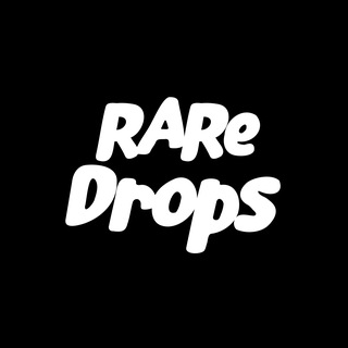 Канал   RARE DROPS