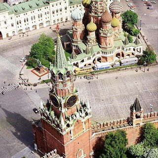 Москва. История в фото