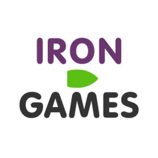 Канал   IRONGAMES – купить игры дёшево и быстро