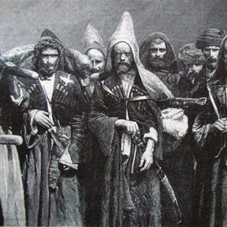 Канал   История Кавказа (History of the Caucasus)