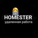 Канал Homester: Удаленная работа