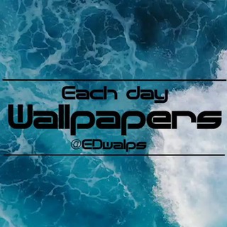 Канал   Each day Wallpapers