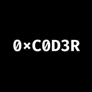 0xC0D3R