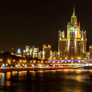 Канал   MOSCOW | NEVER | SLEEP