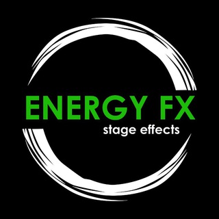 Канал   Сценические спецэффекты ENERGY FX