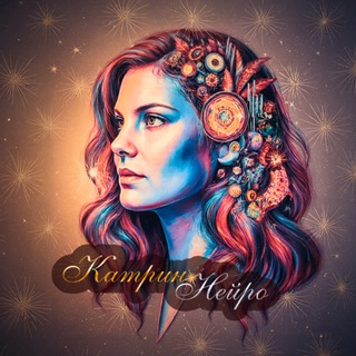 Канал   КатринНейро|создаю, автоматизирую, вдохновляю.