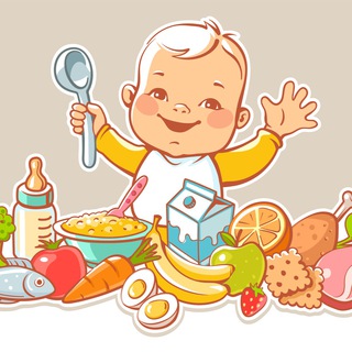 Канал   Детское питание, рецепты, прикорм