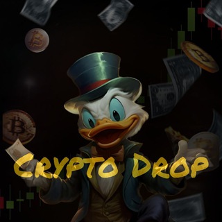 Канал   Crypto Drop