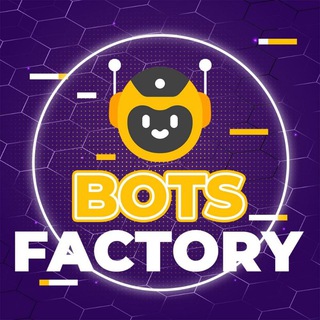 Канал   BotsFactory