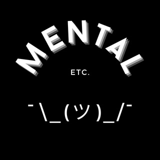 Канал   MENTAL ETC. Мотивация и цитаты!