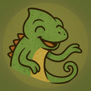   забавные рептилии 🦎