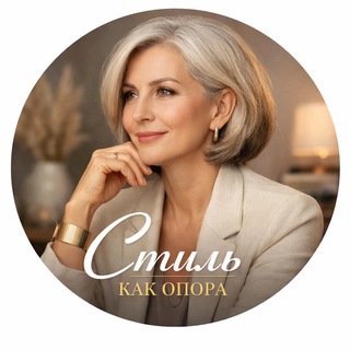   Стиль как опора