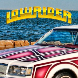 Канал   Lowrider - Культура Лоурайдеров