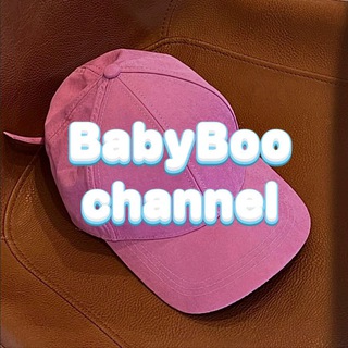 Канал   BabyBoo channel - эстетика детства