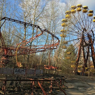 Канал   Чернобыль