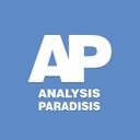 Канал Analysis Paradisis
