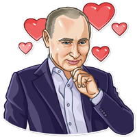Президент Путин ver.007