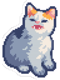 thepixelcats (by @thepixelphoenix )