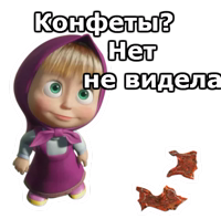 Маша и Медведь :: @animesticks 