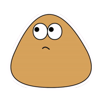 Cute Pou