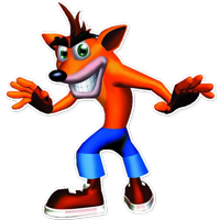 Crash Bandicoot