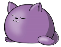 Purple_cat