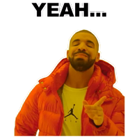 DRAKE @eeZee_4stickers 