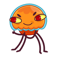 Bob the Jellyfish