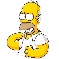 Homer Simpson