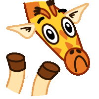 Spotty - Жираф