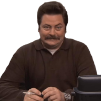 Ron Swanson