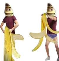 Naked Banana