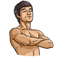 Bruce Lee