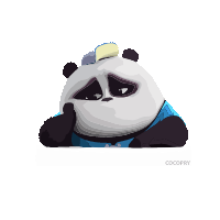 Panda Pange 3D- @cocopry 