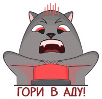 Котики by @orange_rabbbit 