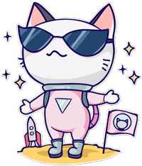 Astro Kitty