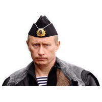 Путин стикеры